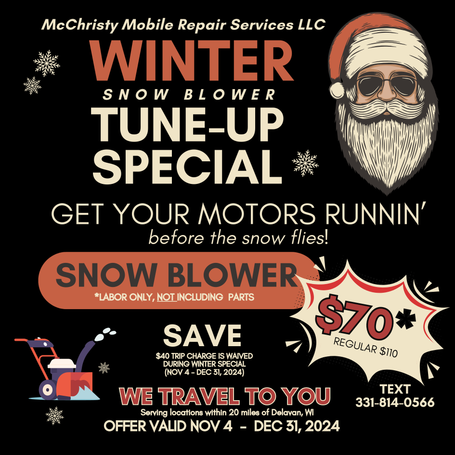 Winter Special