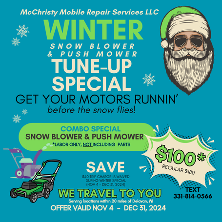 Winter Special